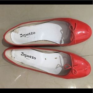 Repetto flats